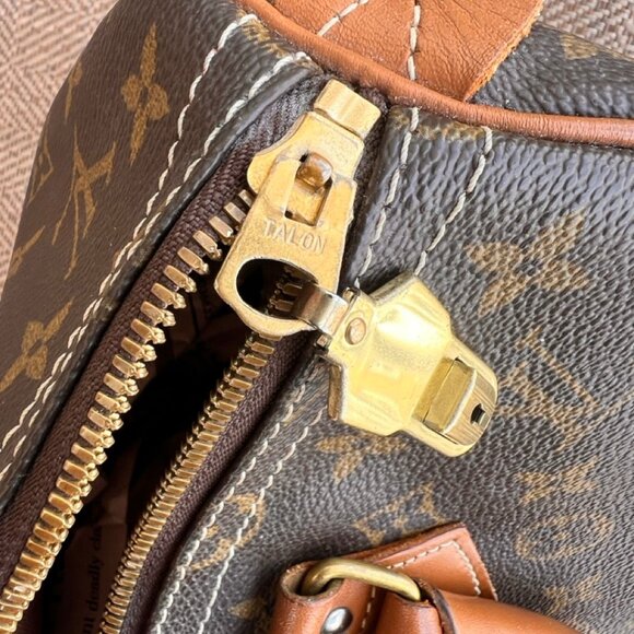 Vintage Louis Vuitton Monogram Speedy 30 - Picture 13 of 14